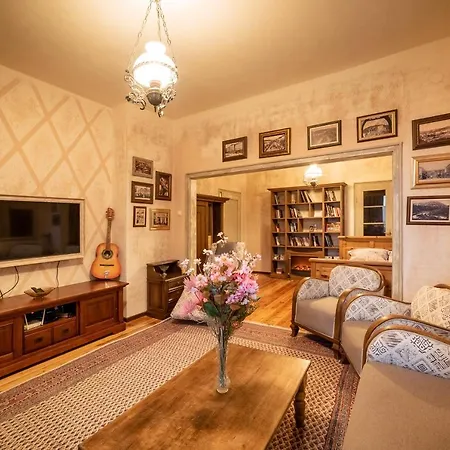 Zlatanov Apartment Veliko Tarnovo