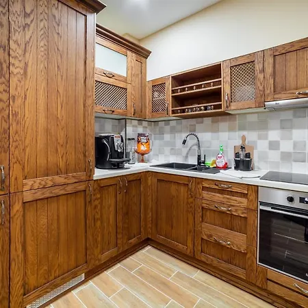 Zlatanov Apartment Veliko Tarnovo