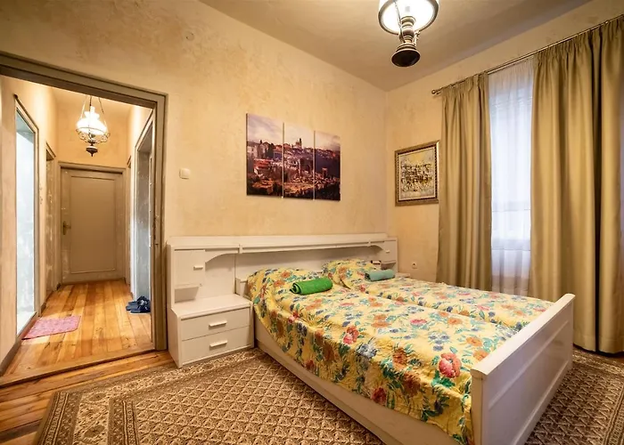 Zlatanov شقة فيليكو ترنوفو