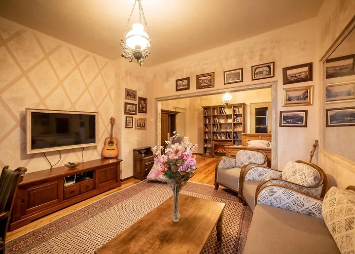 Zlatanov Apartament Veliko Tărnovo