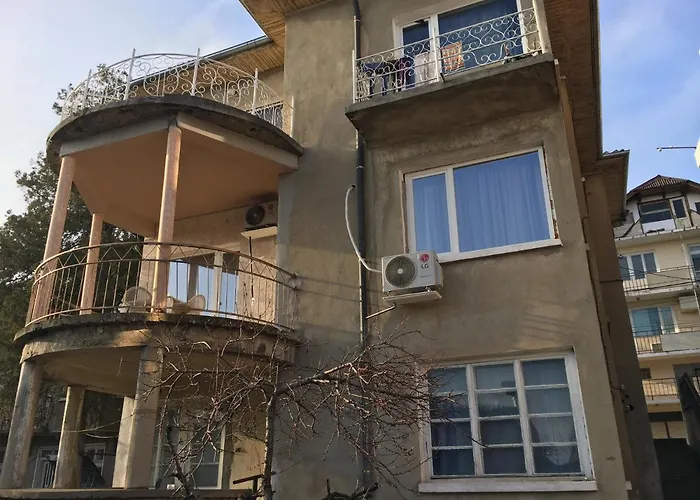 Zlatanov Apartament Veliko Tărnovo