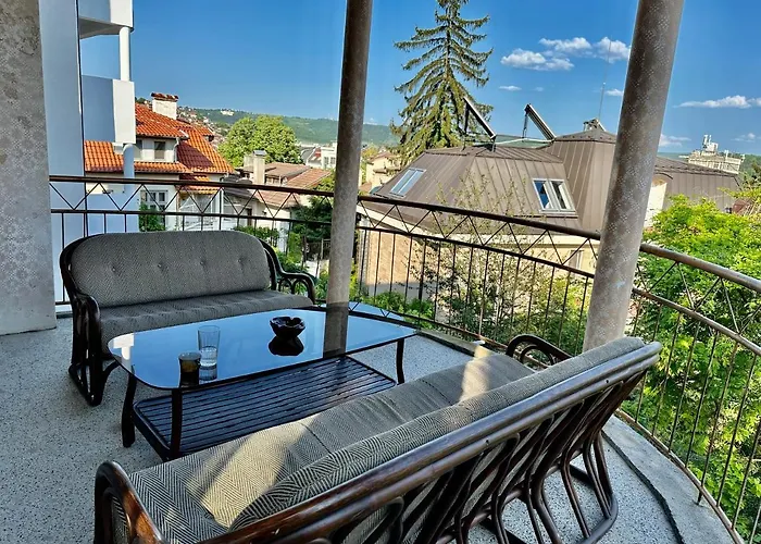 Zlatanov Apartament *